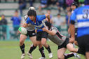 大会1日目：学生　山形大学医学部 vs 杏林大学医学部