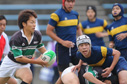大会1日目：学生　東京慈恵会医科大学 vs 福島県立医科大学
