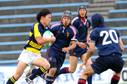 大会1日目：学生　昭和大学 vs 獨協医科大学