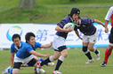大会1日目：学生　東邦大学 vs 奥羽大学歯学部