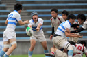 大会2日目：学生カップ決勝　筑波大学医学専門学群 vs 自治医科大学