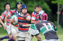 大会2日目：学生ボウル　東京薬科大学 vs 福島県立医科大学