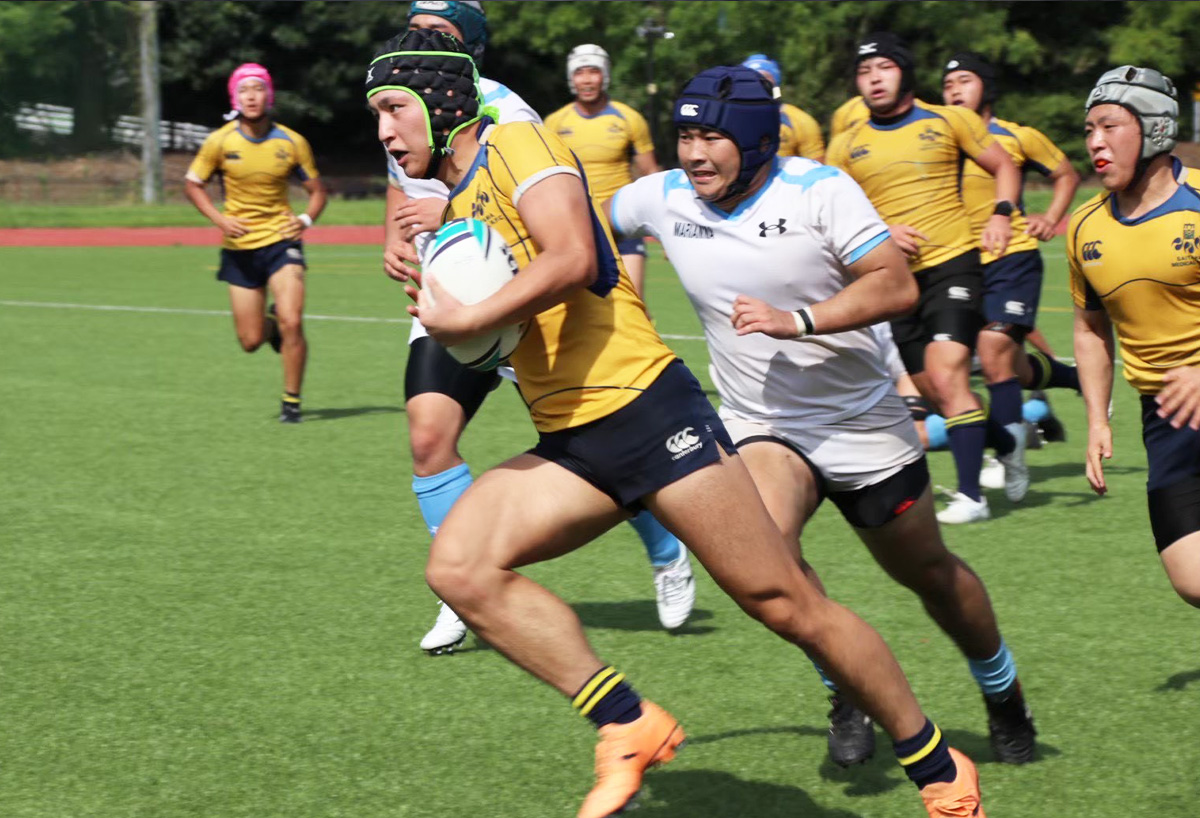 関東医歯薬大学ラグビーリーグ
