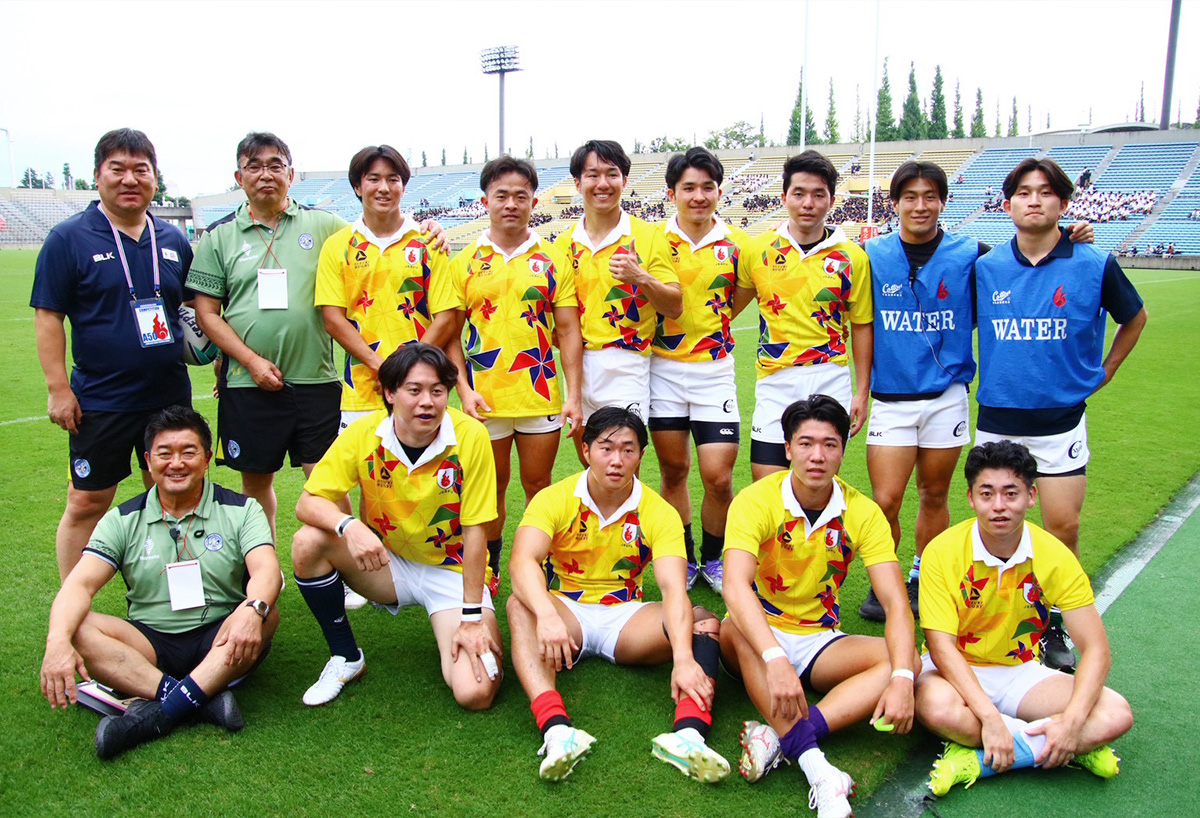 関東医歯薬大学選抜チーム