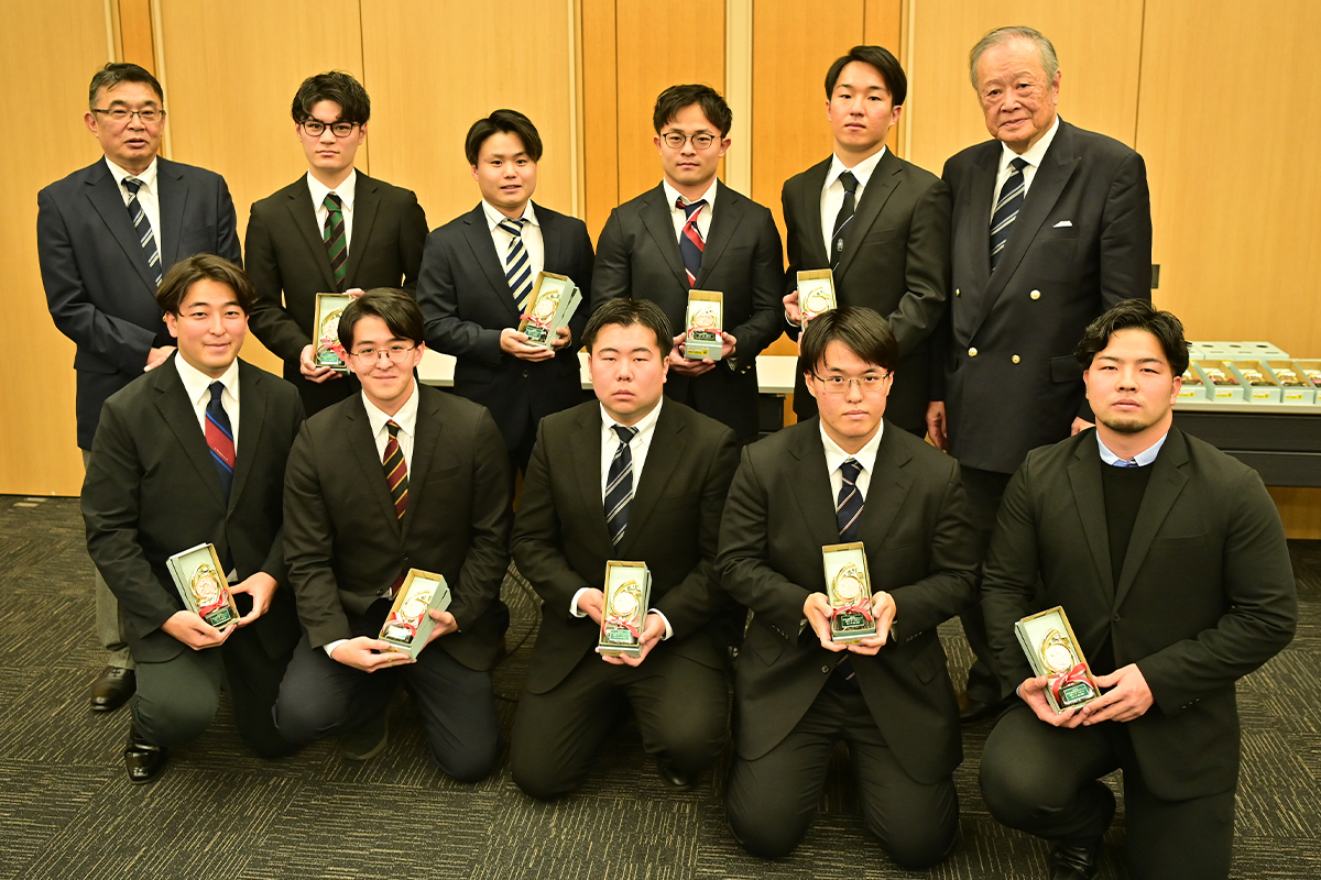 3部リーグ選出メンバー